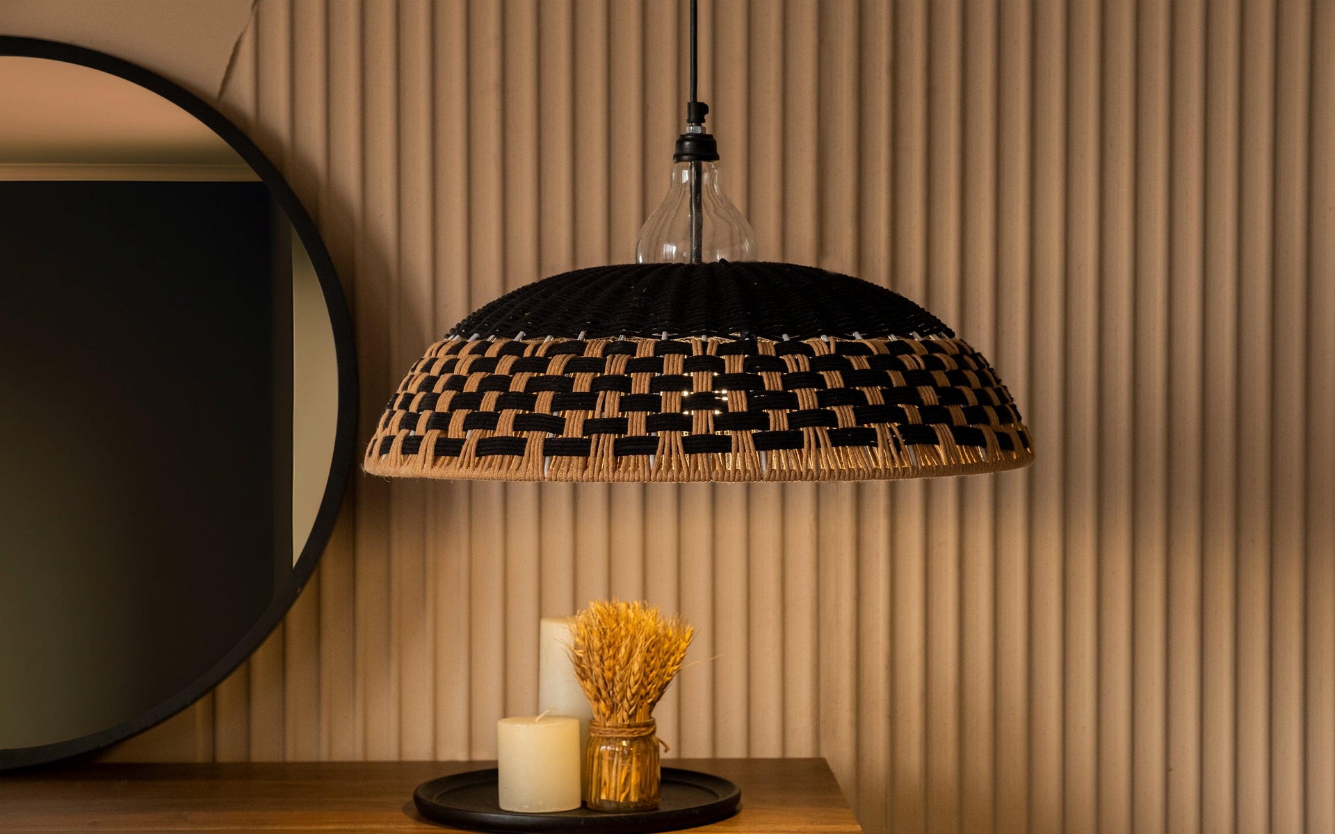 Ishana Hanging Lamp