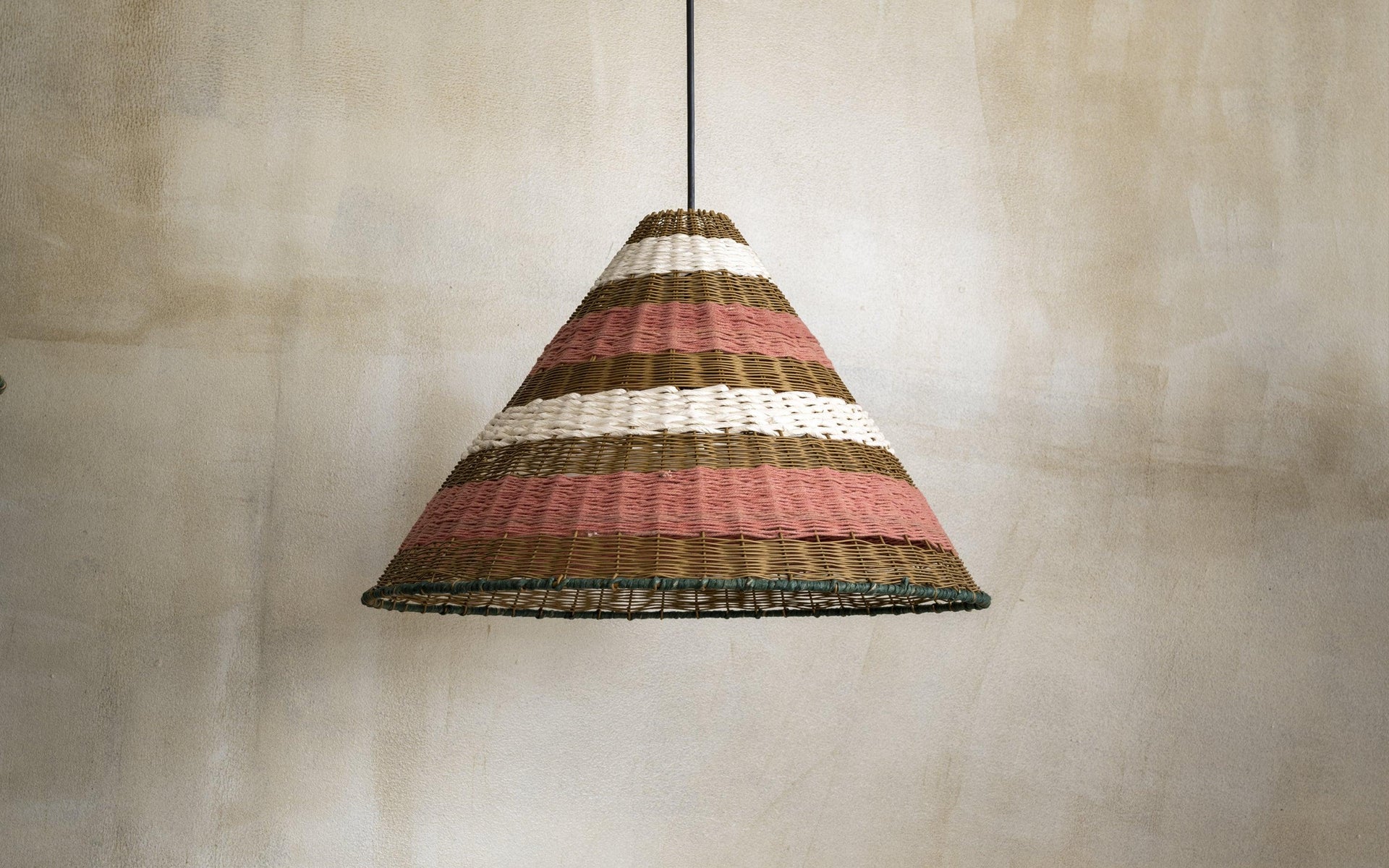Japon Peach Hanging Lamp